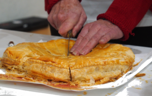 LES ARCHERS ONT FETE St SEBASTIEN