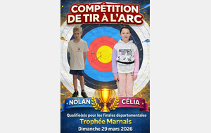 QUALIFICATIONS AU TROPHEE MARNAIS 2026