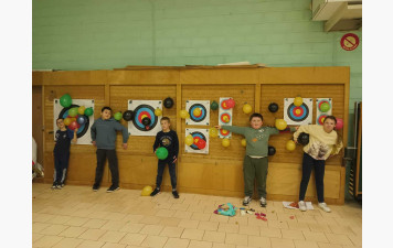ENTRAINEMENT JEUNES et plus grands ....de ce jeudi 29.01.26 soir