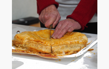 LES ARCHERS ONT FETE St SEBASTIEN