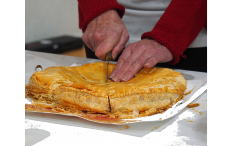 LES ARCHERS ONT FETE St SEBASTIEN