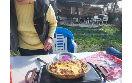 AU CLOS DE LHERY ce midi