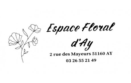 Espace Floral - Ay-Champagne