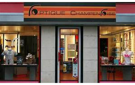 Optique Champenoise - Ay Champagne