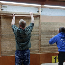 REVISION DU MUR DE PAILLES DU GYMNASE