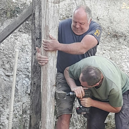 TRAVAUX CLOS DE LHERY JUILLET 2026
