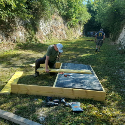 TRAVAUX CLOS DE LHERY JUILLET 2026