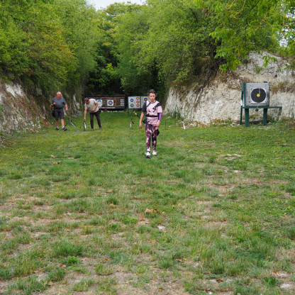 ENTRAINEMENT REPRISE SEPTEMBRE 2026