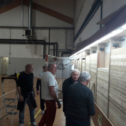 REVISION DU MUR au GYMNASE AY 22.10.26